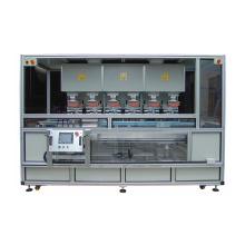 Máquina de lavar el panel automático de seis colores Pad impresora para la venta Made in China